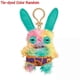 thumbnail image 1 of Fuggler Funny Ugly Monster Plush Toys Keychain Kawaii Fuggler Monster Rabbits Cute Stuffed Peluche Dolls Pendants Gifts Kid 12CM, 1 of 5