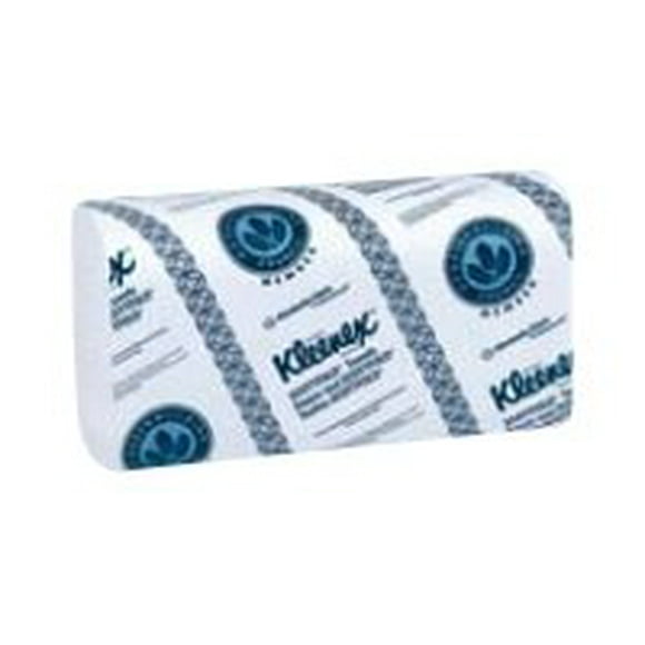Kleenex SCOTTFOLD - Paper towel - 120 sheets - white (pack of 20)