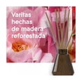 thumbnail image 4 of Aromatizante ambiental Glade alegría floral y frutos rojos 1 frasco con 100 ml + 6 varitas, 4 of 4