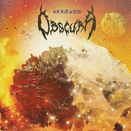 Obscura - Akroasis - Vinyl