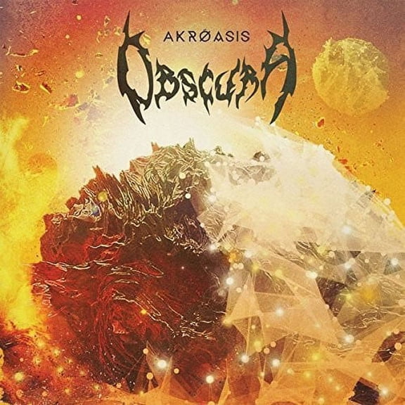 Obscura - Akroasis - Vinyl