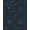 Navy Blue Gold Teal, Pattern 1, variant on ODIKA 8'x10' Washable Area Rug Durable, Non-Slip Constellation Map With Cosmic Night Sky Design Space Star Galaxy Playful for Living Room, Under Sectional, Family