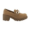 thumbnail image 2 of 062-30 Zapato Plataforma Miel Cklass 062-30, 2 of 2