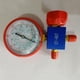 thumbnail image 5 of Válvula de prueba de refrigeración de aire del automóvil + Válvula de seguridad de de medio congelante Gloria Manómetro de colector frigorífico, 5 of 9