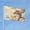 Cat, variant on Welcom Flower Field Goldendoodle Garden Flags for Outside 3x5 Ft Double Sided Large House Flag Housewarming Gift Flag Cute Dog Flags Gifts for Men Women Adults House Yard Outdoor Patio Decor