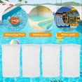 thumbnail image 1 of Desnatador de piscina Ndcxsfigh mantenimiento de bolsa de filtro paquete de 50 blanco, 1 of 4