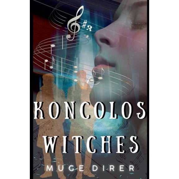 Koncolos Witches, (Paperback)