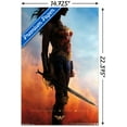 thumbnail image 2 of DC Comics Movie - Wonder Woman - Teaser One Sheet Wall Poster, 14.725" x 22.375", 2 of 5