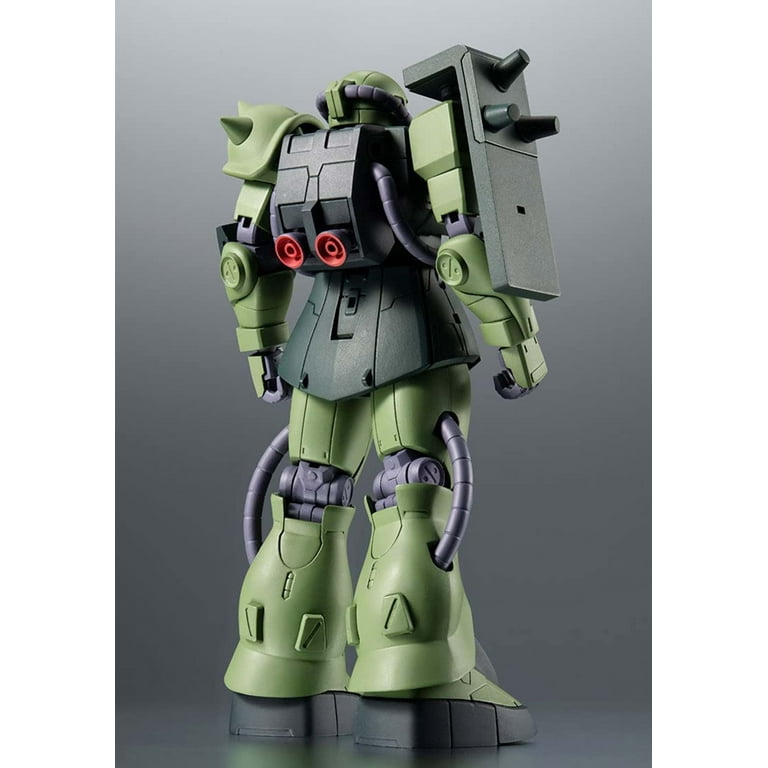 シャア ZAKU II jubmo grade SPECIAL EDITION Amazon.com: Bandai Hobby MS-06S Char's Zaku II Jumbo Grade