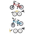 thumbnail image 1 of Creative Finger Mountain Bike Bicicleta Cool Boy Toy Regalo Coleccionable 2 Colores Sunnimix Mini Finger Bike, 1 of 8