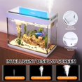 thumbnail image 4 of Acuario Vehipa de 9.5L con Humidificador LED y Bomba, 4 of 8