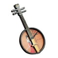 thumbnail image 3 of HILABEE 1/12 1/6 Maison de Poupée Instrument de Musique Miniature, Modèle de Simulation Mini Meubles Gu Nguyen, 3 of 9