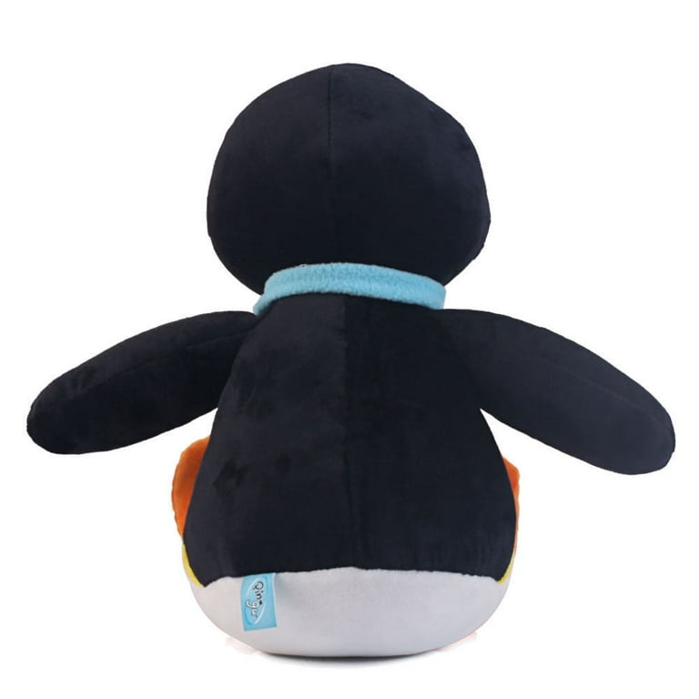 2pcs Anime Penguin Pingu Plush Toys Stuffed Animal