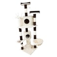thumbnail image 3 of lionlar Cat Scratcher Post Climbing interactive Viewing platforms Scratching Toy for A, 3 of 9