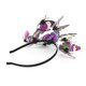 thumbnail image 1 of Elegant Headbands For Women Occasions Purple 1Pcs, 1 of 5