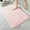 kitchen mats, variant on Coral Fleece Embossed Stone Bathroom Floor Mat, Water Absorbing & Fast Drying Foot Mat With Soft Texture & Non-Slip Backing, Multifunctional Door Mat For Indoor/Outdoor Entrances,