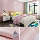 thumbnail image 4 of 1pc Silk Pink Peel And Stick Wallpaper, Self-Adhesive Removable Pink Wallpaper, Stick And Peel Pink Wallpaper, 4 of 4