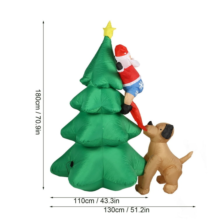 Christmas tree in walmart discount