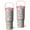 Pink, variant on 30oz Handheld Travel Tumbler with Handle – Double Wall Stainless Steel Insulated Cup, Flip Straw Lid, Leak-Proof & BPA-Free for Hot and Cold Drinks – Durable Coffee & Juice Mug Pink