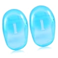 thumbnail image 3 of Protector Ejoyous de Oejas, 2 Plases Protector de Plástico Antimanchas Azul, Protectores de Oejas para Lavado de Tinte para El Cabello, Uso en Peluquería, reduce El Ruido, 3 of 7