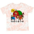 thumbnail image 3 of Inktastic Two-i-e-i-o Boys or Girls Toddler T-Shirt, 3 of 5