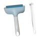 thumbnail image 3 of Rodillo Brayer para transferencia de calor de camisetas, herramienta Brayer, herramienta para manualidades, punta ancha Azul, 3 of 9