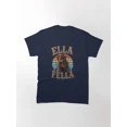 thumbnail image 3 of Ella Fella T-Shirt, Ella Langley T-Shirt Sizes S-5Xl GooGate, 3 of 5