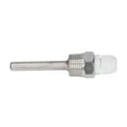 thumbnail image 2 of Temperature Sensor Thermowell, Quick Installation ABS Long Service Life Stainless Steel Thermowell  For Solar, 2 of 8