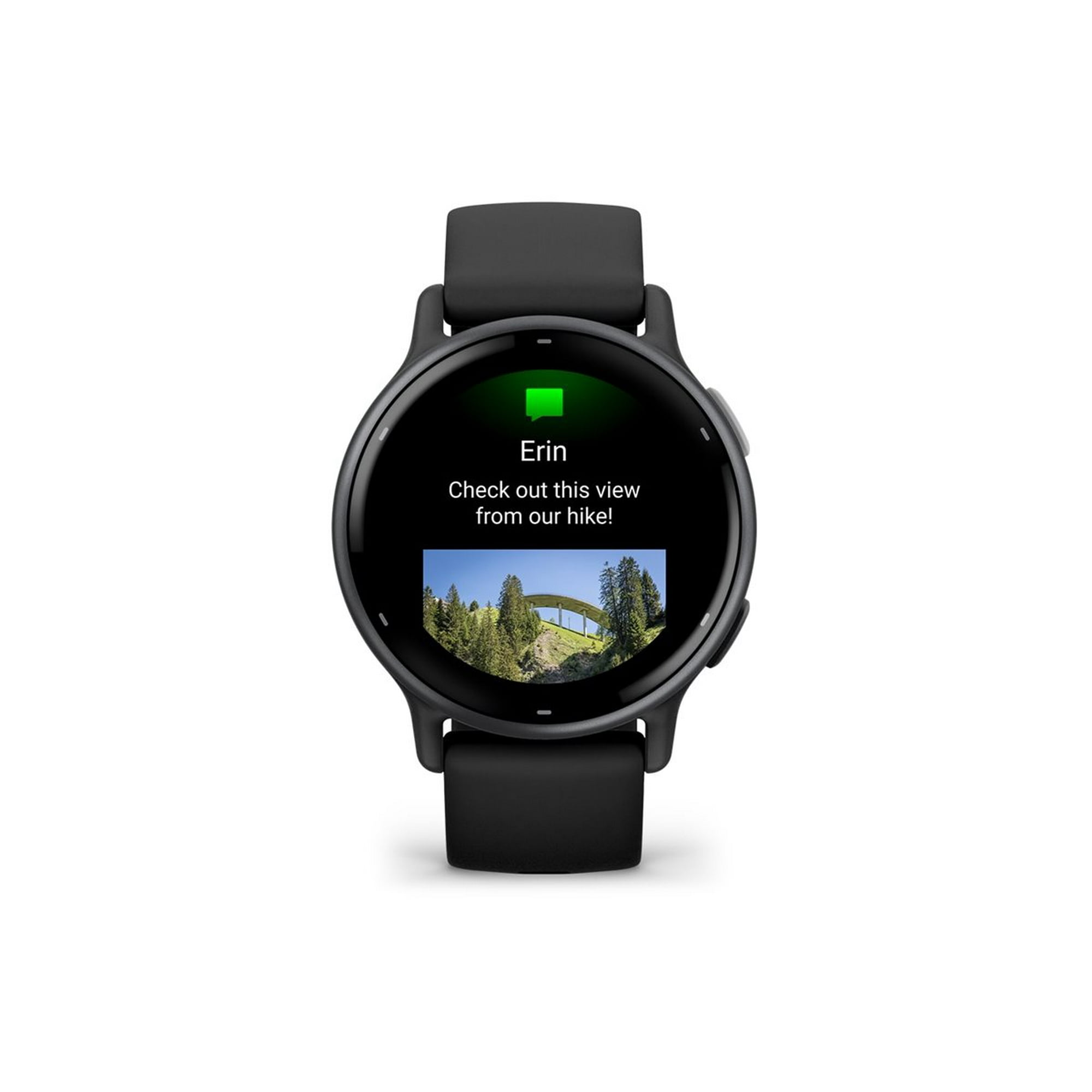 Garmin bluetooth watch best sale