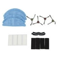 thumbnail image 1 of Kit De Accesorios Para Aspiradora Limpiador De Robot A Prueba De Polen Cepillo Principal Y Lateral Práctico Desmontaje Fácil Combinación Perfecta Para El Hogar ANGGREK Electrodomésticos, 1 of 8