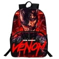 thumbnail image 2 of Mochila Marvel Venom de 16 pulgadas para niño, nueva película de moda, informal, de alta capacidad, para estudiantes, mochila escolar para niños, bolsa para ordenador portátil, regalo de cumpleaños Gao Jinjia LED, 2 of 2