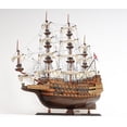 thumbnail image 3 of Sovereign of the Seas Mid Size EE Model Display, 3 of 5