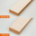 thumbnail image 3 of Leather Strop SHARPAL 205H de piel de vacuno genuina de doble cara, 3 of 6