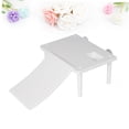 thumbnail image 3 of OULII Fine Workmanship White Turtle Climbing Platform for Aquarium and Fish Tank, 3 of 8