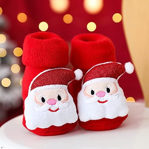 Infant non hot sale skid socks