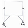 thumbnail image 2 of Aarco Products WARC4872 Melamine Markerboard Both Sides Aluminum Frame, 2 of 3