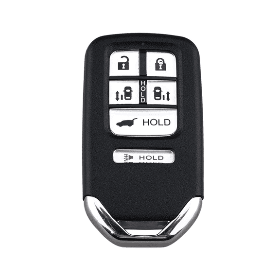 Wholesalekey Replacement for 2014 - 2017 Honda KR5V1X 6 Buttons Remote Key Fob 313.8MHz