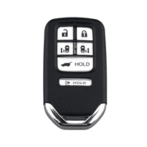Wholesalekey Replacement for 2014 - 2017 Honda KR5V1X 6 Buttons Remote Key Fob 313.8MHz