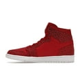 thumbnail image 2 of Jordan Men's 1 Retro Red Elephant Print Shoes, from StockX, 2 of 5