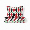 thumbnail image 5 of Joker Harley Quinn Starburst Duvet Cover Bedding, 5 of 5