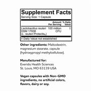 BioGaia Protectis MUM | Prenatal Probiotic | Helpful for Mom & Baby | Support Baby's Developing Digestive & Immune Systems | Boosts Mom's Immune Defenses & Promotes Good Digestive Health | 30 Count