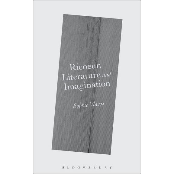 Ricoeur, Literature and Imagination, (Hardcover)