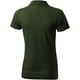 thumbnail image 2 of Elevate - Polo modelo Seller de manga corta para mujer (Verde militar), 2 of 2