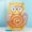 Orange, variant on SIfdSeng Kindergarten Toys Classroom Bulk Wooden Maze Toys for Kids Animal Interactive Puzzle Game Board Montessori Stem Activity Child Fine Motor Skill Development Preschool Birthday Gift