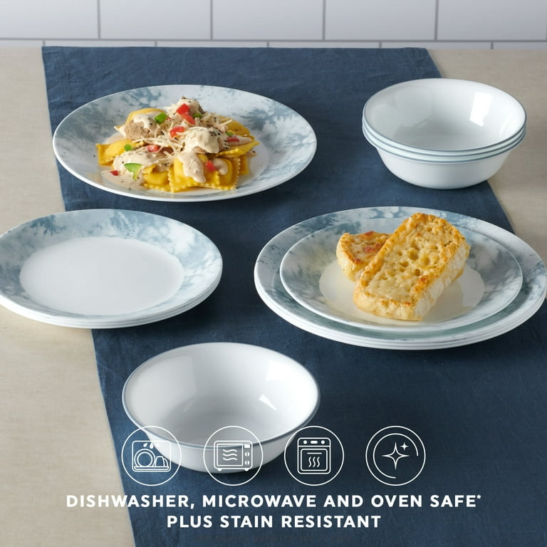 Corelle 岩城硝子　パステルレイン食器26ピースセット CR-26A-PL 91YsuJbQk7L._AC_UF350,