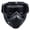 Black, variant on Detachable Full Face Goggle Mask, Face Shield for Mowing, 2-In-1 Impact Resistant Anti-Fog Safety Shield for Outdoor Work Protection