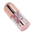 thumbnail image 4 of Nail Art Stamper Silicona de Doble Cabeza Nail Stamper Crystal Nail Art Seal Herramienta de Manicura DIY Nail Art Printing Tool con 2 Placas de Estampado para Nail Art Home Nail Salon Amonsee No, 4 of 6