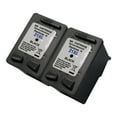 thumbnail image 1 of L-ink 2 Pack Compatible HP 21 Black Ink Cartridge (C9351AN), 1 of 1