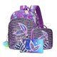 thumbnail image 1 of Backpack For Girls Backpacks For Elementary Preschool Students Kids Backpack With Lunch Box 26s, 1 of 5