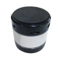thumbnail image 1 of LED Light Altavoz Bluetooth Inalámbrico Portátil con sonido estéreo envolvente Altavoz impermeable, Blanco 7 colores sidaley EL5148-03B, 1 of 2